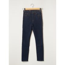 SCHOOL RAG - Jeans coupe slim bleu en coton - Femme - Taille W25 - Modz
