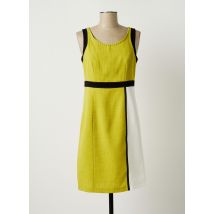 JUMFIL - Robe courte vert en polyester - Femme - Taille 54 - Modz