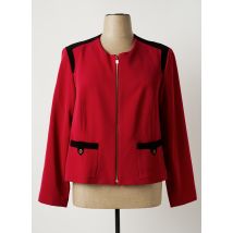 JUMFIL - Veste casual rose en polyester - Femme - Taille 38 - Modz