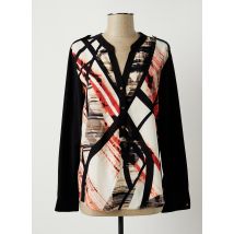 JUMFIL - Blouse noir en polyester - Femme - Taille 36 - Modz