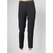 MKT STUDIO - Pantalon chino noir en polyester pour femme - Taille 40 - Modz