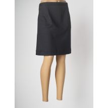 LO! LES FILLES - Jupe courte noir en polyester - Femme - Taille 42 - Modz