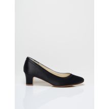 RAINBOW - Ballerines noir en textile - Femme - Taille 37 - Modz