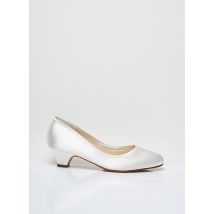 RAINBOW - Ballerines beige en textile - Femme - Taille 36 - Modz