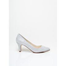 RAINBOW - Escarpins gris en textile - Femme - Taille TU - Modz