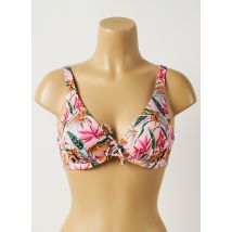 PRIMA DONNA - Haut de maillot de bain rose en polyamide pour femme - Taille 85D - Modz