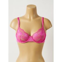 LA PERLA - Soutien-gorge rose en polyamide - Femme - Taille 85C - Modz