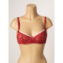 CHANTAL THOMASS - Soutien-gorge rouge en polyamide pour femme - Taille 85C - Modz