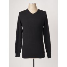 GIANNI LUPO - Pull noir en polyester - Homme - Taille S - Modz