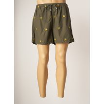 VACHON - Short de bain vert en polyamide - Homme - Taille XXL - Modz