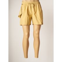 HALECO - Short de bain jaune en polyester - Homme - Taille XXL - Modz