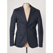 GIANNI LUPO - Veste casual bleu en coton - Homme - Taille S - Modz