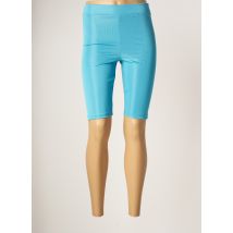 LUMINA - Cycliste bleu en polyester - Femme - Taille 36 - Modz