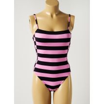 ANDRES SARDA - Maillot de bain 1 pièce rose en polyamide - Femme - Taille 85C - Modz