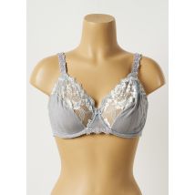 SIMONE PERELE LINGERIE FEMME DE COULEUR GRIS - Grande Taille