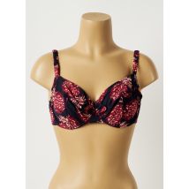 BARBARA - Soutien-gorge bleu en polyamide - Femme - Taille 90D - Modz