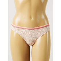 MARIE JO - Tanga rose en polyamide - Femme - Taille 42 - Modz