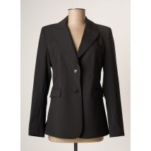 SLACKS & CO - Blazer noir en polyester - Femme - Taille 34 - Modz