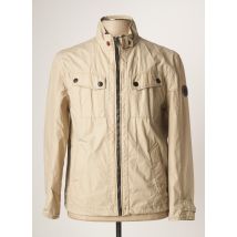 CALAMAR - Veste casual beige en coton - Homme - Taille S - Modz