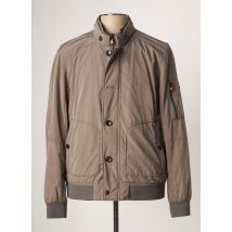 CALAMAR - Blouson gris en polyester - Homme - Taille XL - Modz