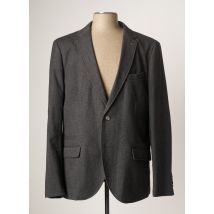 CALAMAR - Blazer gris en polyester - Homme - Taille XXL - Modz