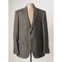 SAINT HILAIRE - Blazer gris en viscose - Homme - Taille XXL - Modz