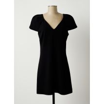 ZAPA - Robe courte noir en polyester - Femme - Taille 44 - Modz