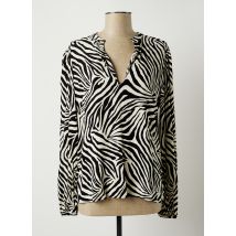 ZAPA - Blouse noir en viscose - Femme - Taille 36 - Modz