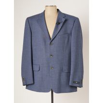 MOBIL ELASTO - Blazer bleu en laine - Homme - Taille XL - Modz