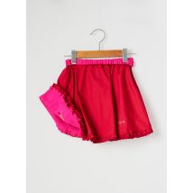ABSORBA - Jupe mi-longue rouge en coton - Fille - Taille TU - Modz