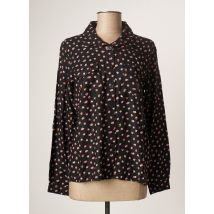 DIPLODOCUS - Chemisier noir en viscose - Femme - Taille 34 - Modz