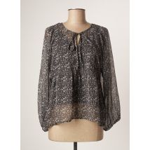 SCHOOL RAG - Blouse gris en polyester - Femme - Taille 34 - Modz