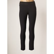 PARA MI - Pantalon slim noir en polyamide - Femme - Taille TU - Modz