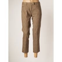 SCHOOL RAG - Pantalon 7/8 beige en polyester pour femme - Taille 34 - Modz
