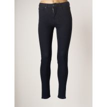 EMMA & ROCK - Jeans skinny bleu en autre matiere - Femme - Taille 36 - Modz