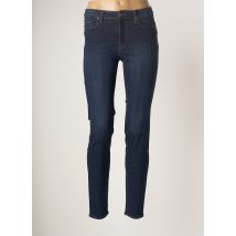 EMMA & ROCK - Jeans skinny bleu en coton pour femme - Taille 36 - Modz