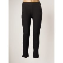 LOLITAS & LOLOS - Legging noir en viscose - Femme - Taille 36 - Modz