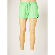 RITCHIE - Short de bain vert en polyester - Homme - Taille XL - Modz