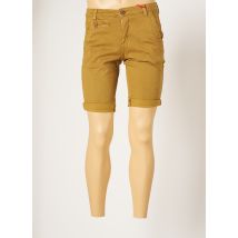 RITCHIE - Short vert en coton - Homme - Taille 38 - Modz
