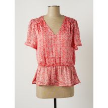 NINA KALIO - Top rose en polyester - Femme - Taille 38 - Modz