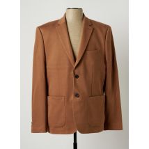 ODB - Blazer marron en coton - Homme - Taille L - Modz