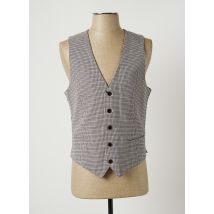 ODB - Gilet sans manche bleu en coton - Homme - Taille XXL - Modz