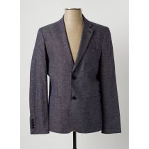 ODB - Blazer bleu en coton - Homme - Taille M - Modz