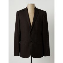 CAMBRIDGE - Blazer marron en polyester - Homme - Taille L - Modz