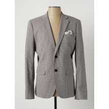 ODB - Blazer bleu en coton - Homme - Taille 3XL - Modz