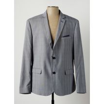 ODB - Blazer gris en polyester - Homme - Taille XL - Modz