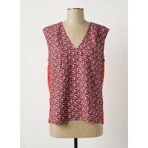 MEXX - Top rouge en polyester - Femme - Taille 38 - Modz