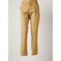 MEXX - Pantalon chino marron en coton - Homme - Taille W30 - Modz