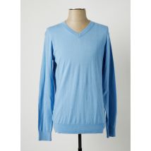 MEXX - Pull bleu en coton pour homme - Taille M - Modz