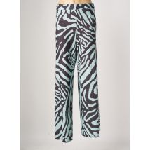 SPG WOMAN - Pantalon large vert en polyester - Femme - Taille 44 - Modz